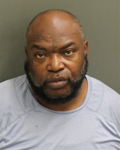 Mugshot of TERRICE LARON CRUME