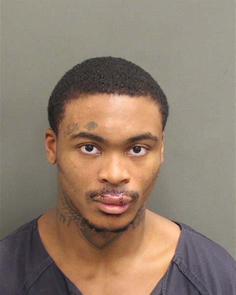 Mugshot of CHRISTOPHER DURRON HAYNES