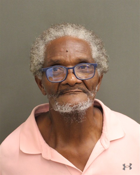 Mugshot of CHARLIE JAMES HALL