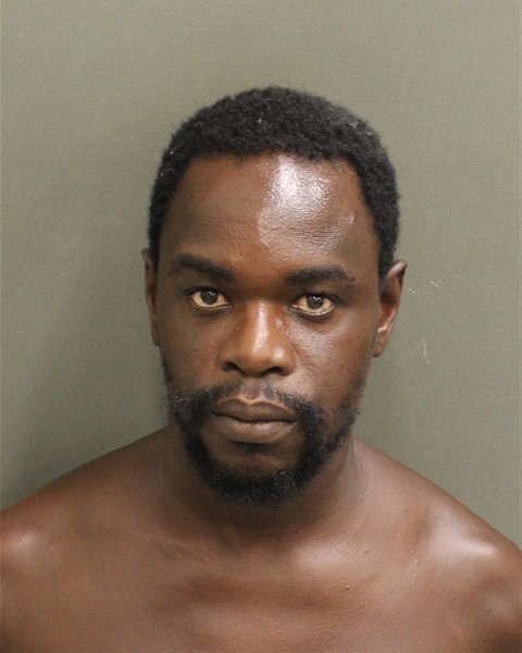 Mugshot of EMMANUEL CHARLES