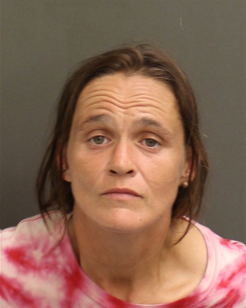 Mugshot of BREANNA ALIYAH COLE