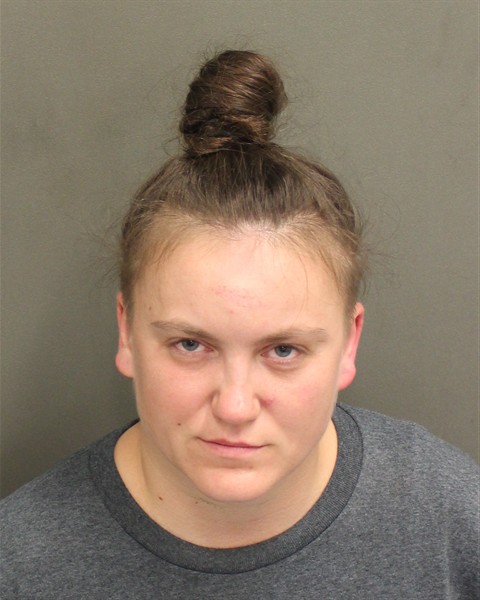 Mugshot of KAYLA MARIA DISALLE