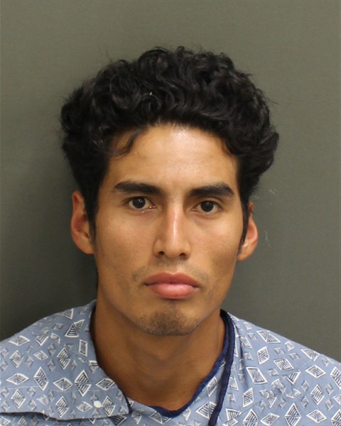 Mugshot of JOSE MANUEL GRANADOSMARTIN