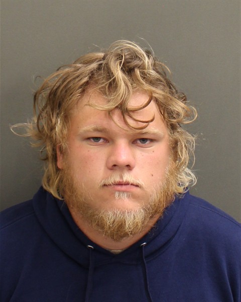 Mugshot of JACKSON COLE FOLDS