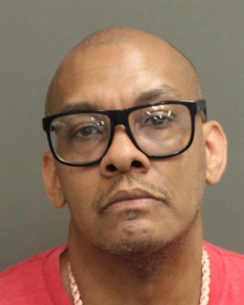 Mugshot of TERRENCE EDWARD CAUSEY