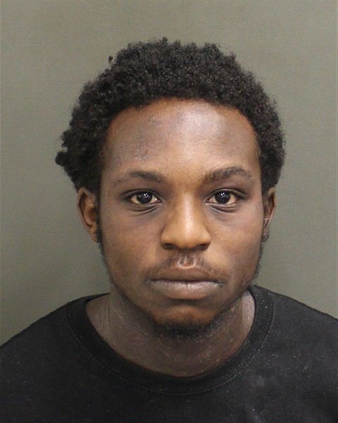 Mugshot of BYRON MAKI LOUIS