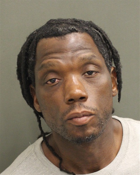 Mugshot of DELRAY ROBINSON