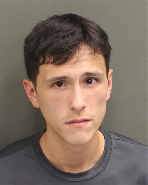 Mugshot of ARMONDO LOPEZ