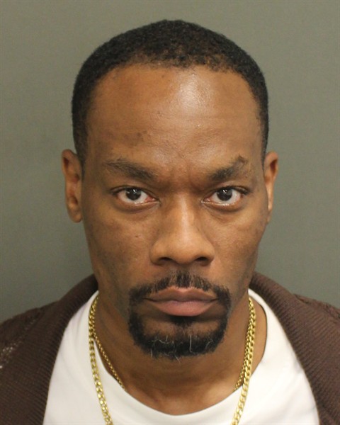 Mugshot of TEDDY LAVON HINES