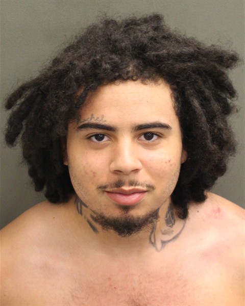 Mugshot of PRESENTENCED