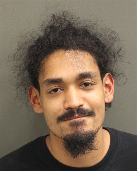 Mugshot of JORDAN RAVI SINGH