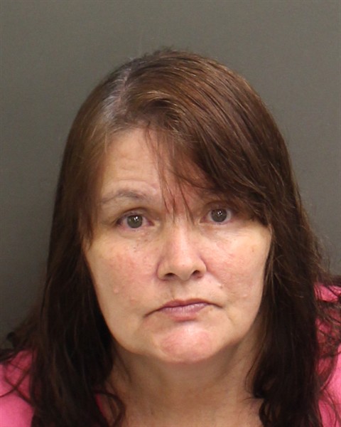 Mugshot of CARMEN MILAGROS CARTAGENABERRIOS