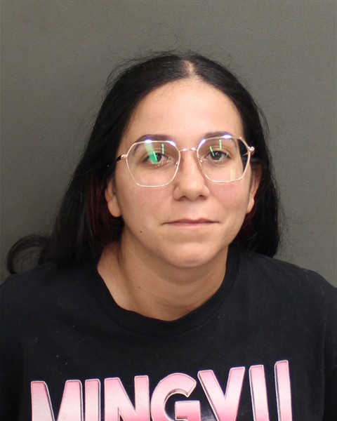 Mugshot of DANIELA RODRIGUEZ