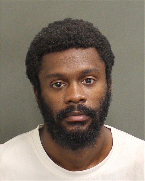 Mugshot of TRAVON DACARIOUS BROWN