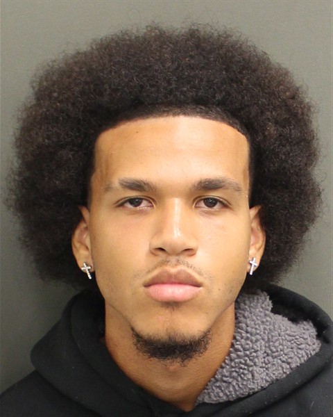 Mugshot of JAYDEN JAMAR STATEN