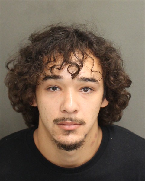 Mugshot of ESTEBAN MARTIN AGUILAR