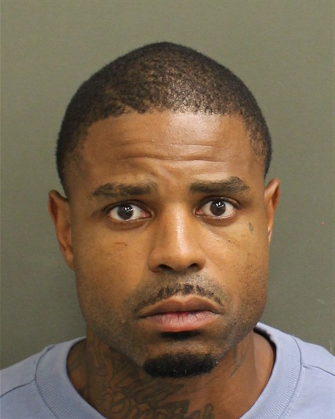 Mugshot of TEVIN RASHAD OGLEN