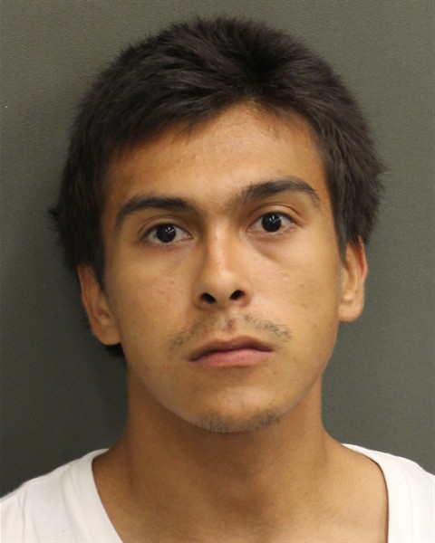 Mugshot of DEVON XAVIER PEREZ