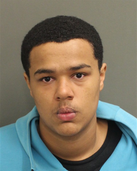 Mugshot of ISAIAH JASHAUN PHOENIX