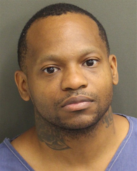 Mugshot of ROGER RICARDO III MIMS