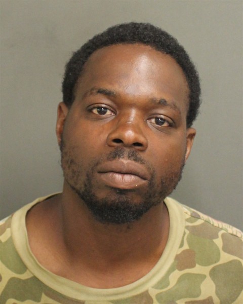 Mugshot of PRESENTENCED