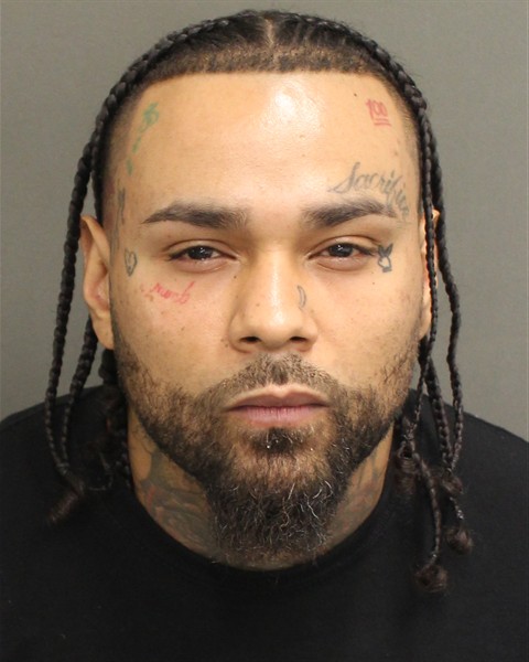 Mugshot of JORGE EZEQUIEL PAGANCORDERO