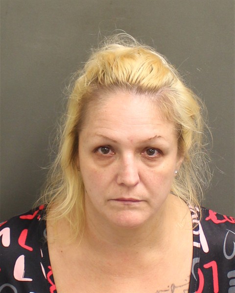 Mugshot of DEANNA KRISTEN MILES