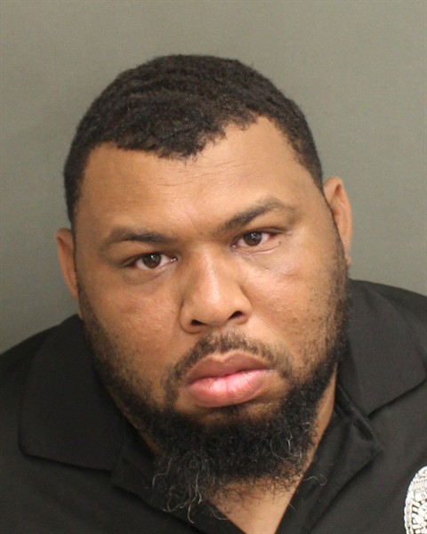 Mugshot of HERIBERTO CINTRON