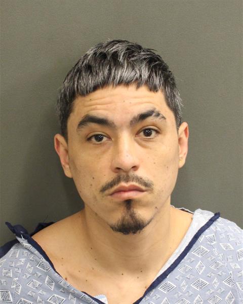 Mugshot of GUILLERMO GARCIA