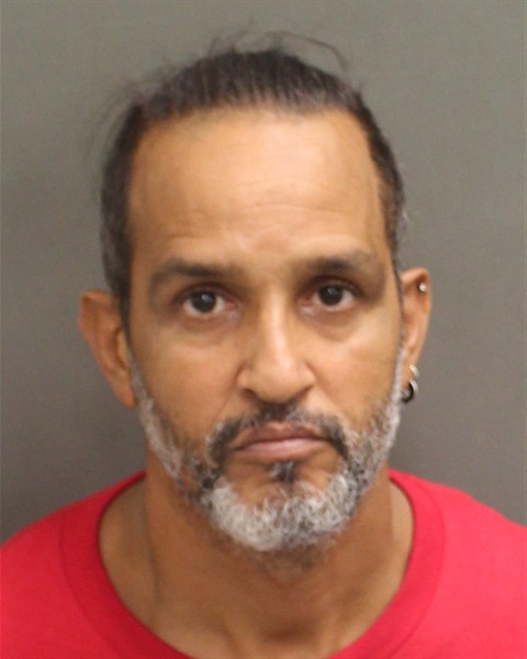 Mugshot of HECTOR LEWIS MARTINEZ
