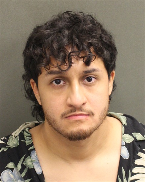 Mugshot of GILBERTO MATA