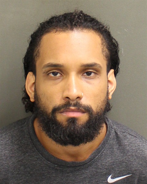 Mugshot of JESUS ANTHONY PEREZ