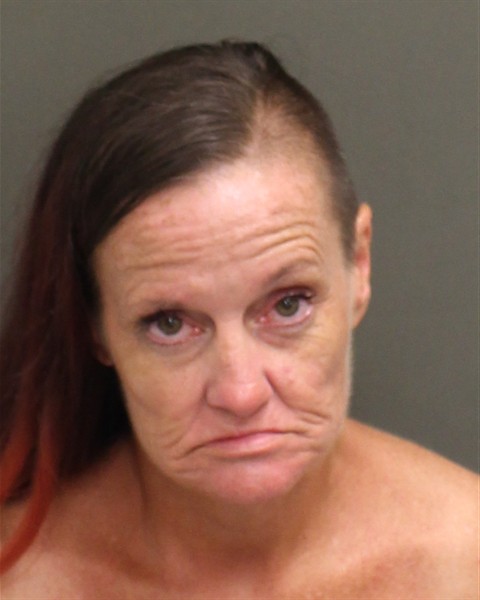 Mugshot of DANA MCDANIEL