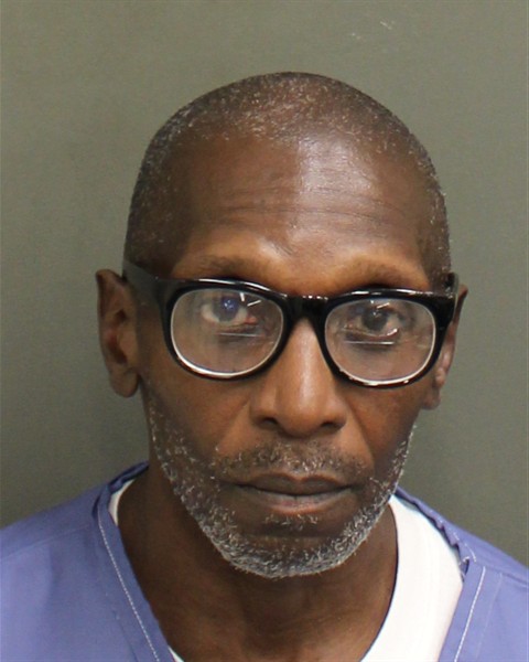 Mugshot of STEVEN BERNARD WALKER