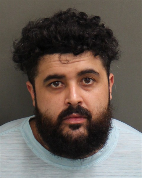 Mugshot of ZACHARY ANDREW HERNANDEZ