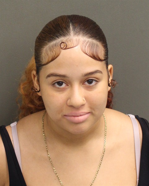 Mugshot of MIKAYLA ALYSE LAMBERT