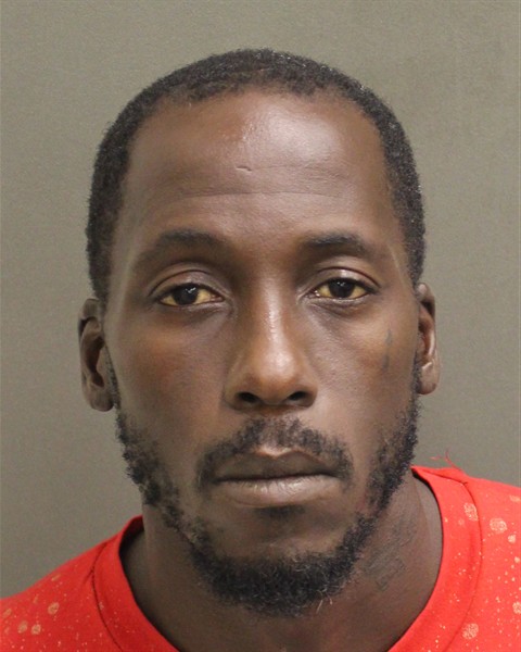 Mugshot of KIETH LETTSOME