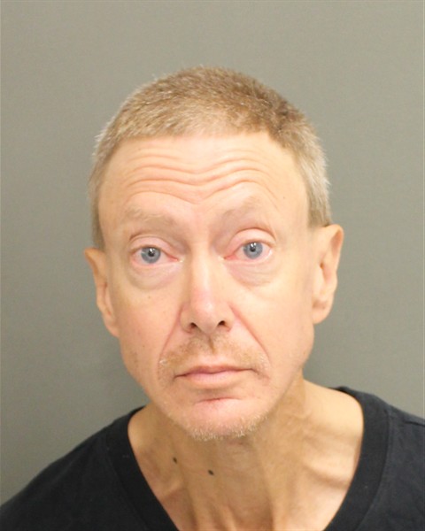 Mugshot of DOUGLAS EUGENE COLBURN