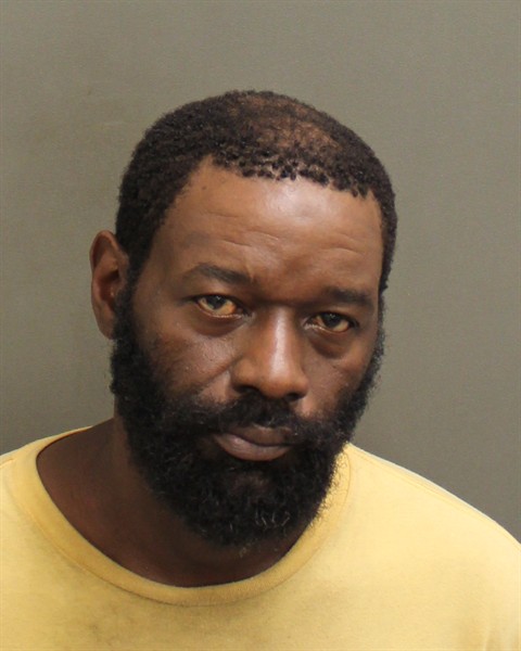 Mugshot of PATRICK WAYNE DONALD