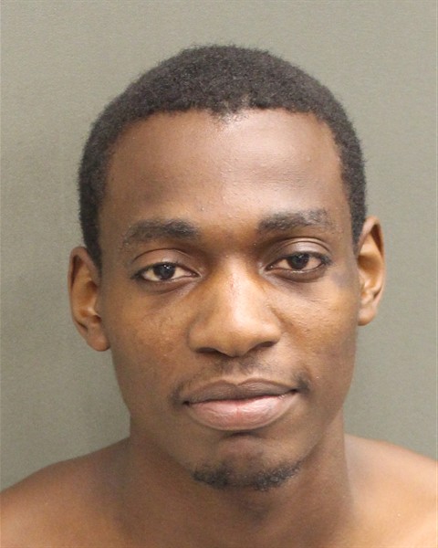 Mugshot of JAMARII ANTONIO GARRETT