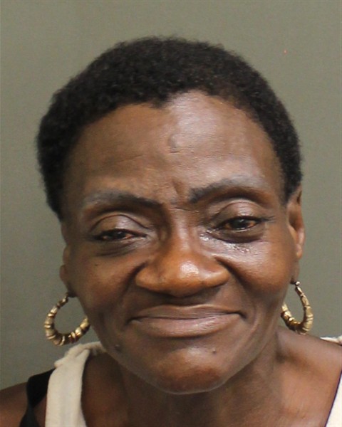 Mugshot of TONYA LYNETTE MOORE