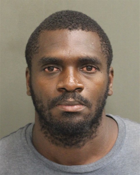 Mugshot of LORENZO MARCEL PAUL