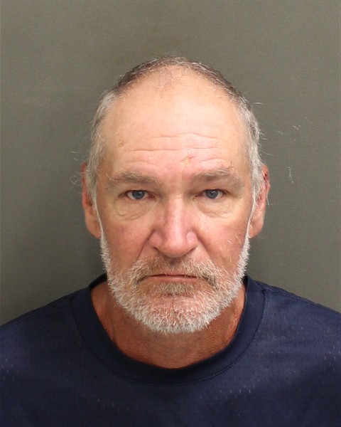 Mugshot of KEITH ALAN LEBLANC
