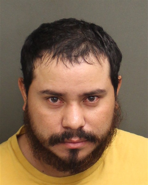 Mugshot of CARLOS ENRIQUE MONTERROSALEMON