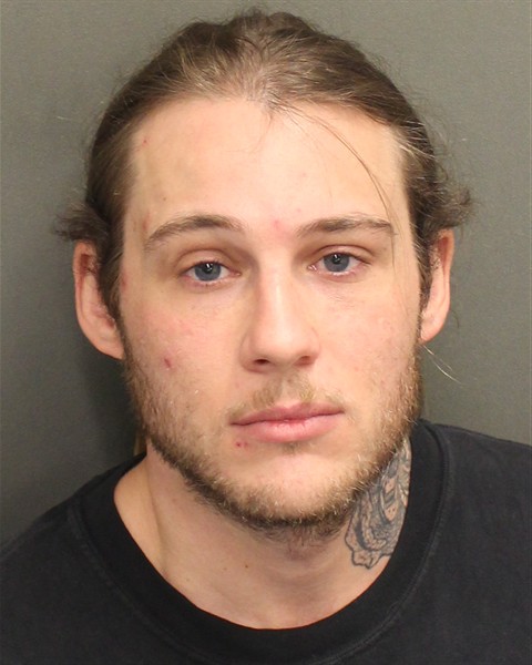 Mugshot of ZACHARY PARKER MCDANIEL