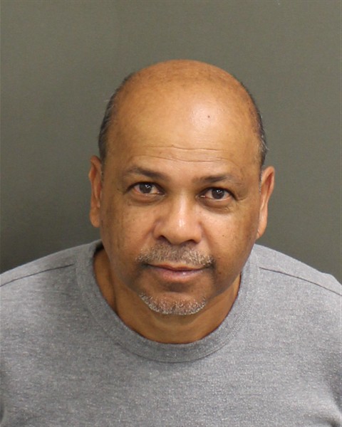 Mugshot of KENNETH LACKERAM