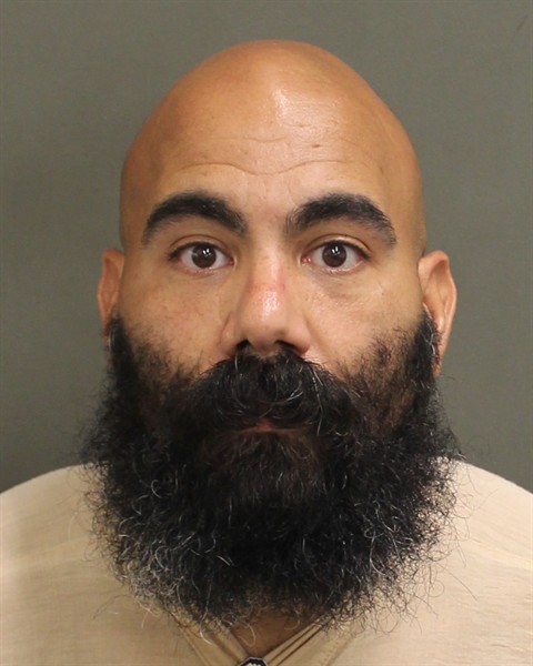 Mugshot of J MICHAEL STEPHEN GOODIE