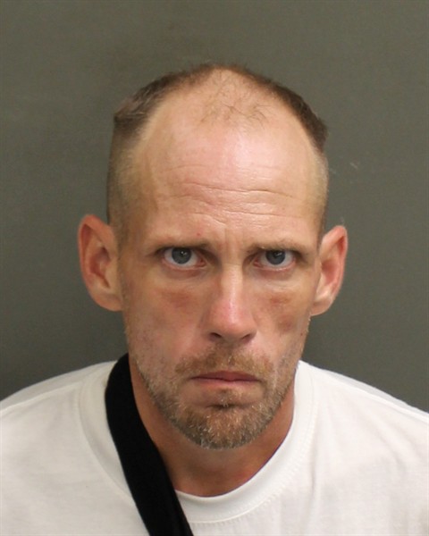 Mugshot of KENNETH WAYNE CLAY