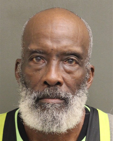 Mugshot of JEFFREY D BRYANT