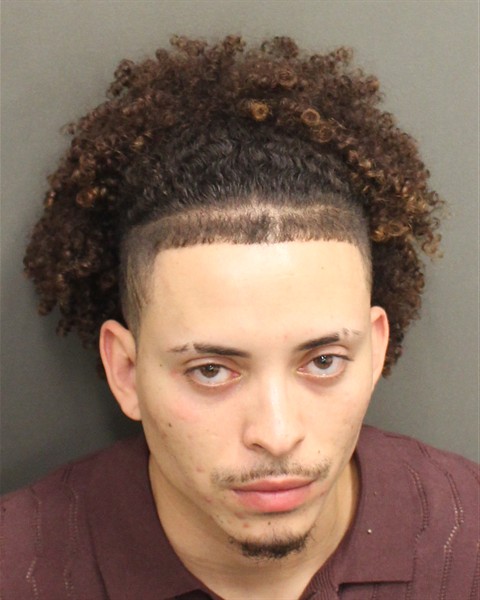 Mugshot of IAN MANUEL CASTROAPONTE